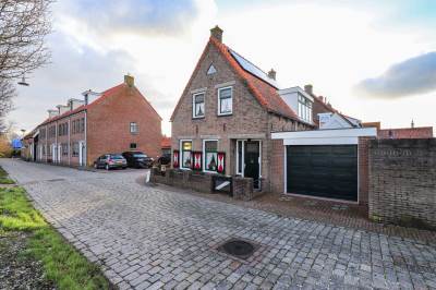Woning Waterpoortstraat 1 Zierikzee