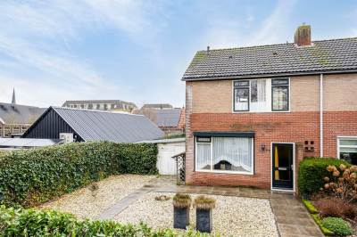 Woning Pater Jan de Vriesstraat 20 Bredevoort