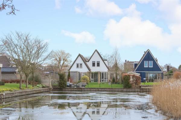 Woning Schouw 2 Wognum