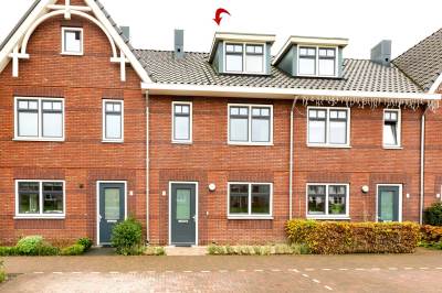 Woning Architectenlaan 27 Bergschenhoek