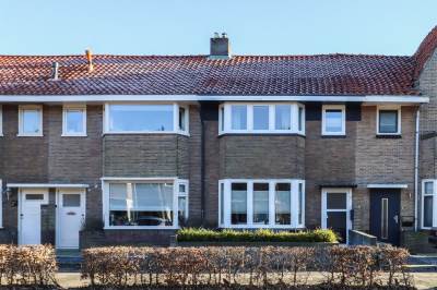 Woning Verzetsstraat 8 Leeuwarden