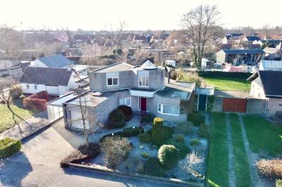 Woning Oude Baan 12 Dongen