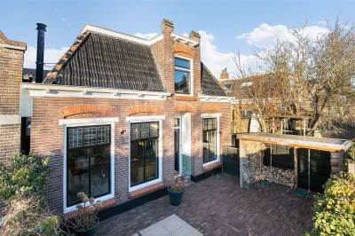 Woning Bosboom Toussaintstraat 2 Harlingen