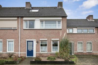 Woning Alsacelaan 63 Eindhoven