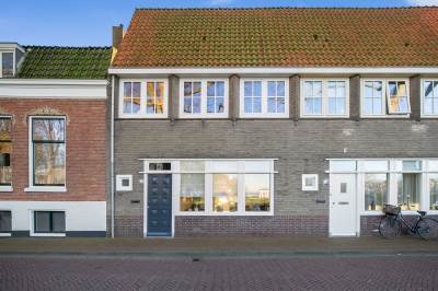 Woning Zuidsingel 108 Middelburg