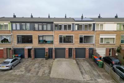Woning Hoogaars 50 Brielle