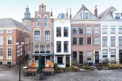 Woning Zaadmarkt 82 Zutphen
