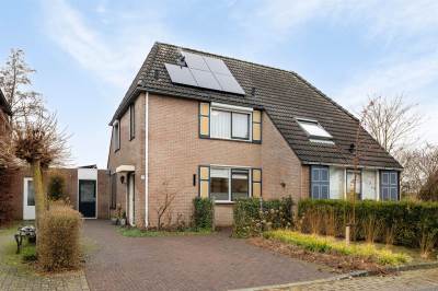 Woning De Hooilanden 11 Dinxperlo