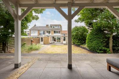 Woning Mr Troelstrastraat 6 Zandvoort