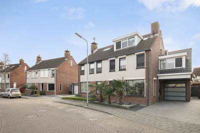 Woning Banjaard 6 Arnemuiden
