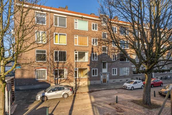 Woning Prins Hendriklaan 35B Rotterdam
