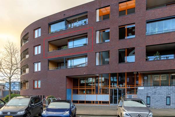 Woning Zuiderzeestraat 74 Sliedrecht