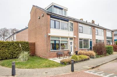 Woning Hazelaarstraat 15 Puttershoek