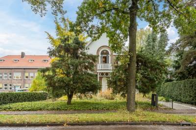 Woning Generaal Foulkesweg 55 Wageningen