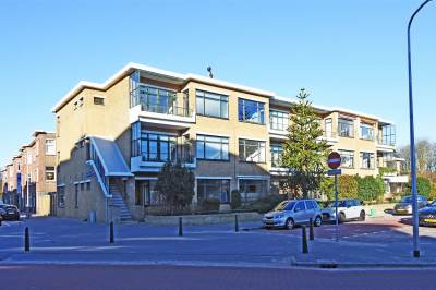 Woning De Eerensplein 42 Den Haag