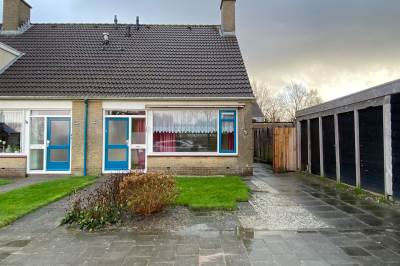 Woning Kaagstraat 40 Kolhorn