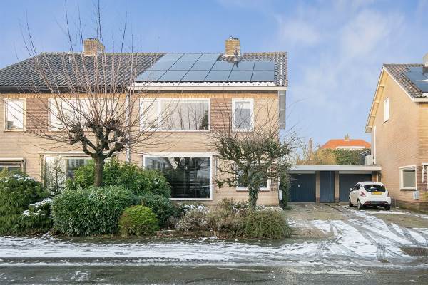 Woning Siereveld 22 Breda