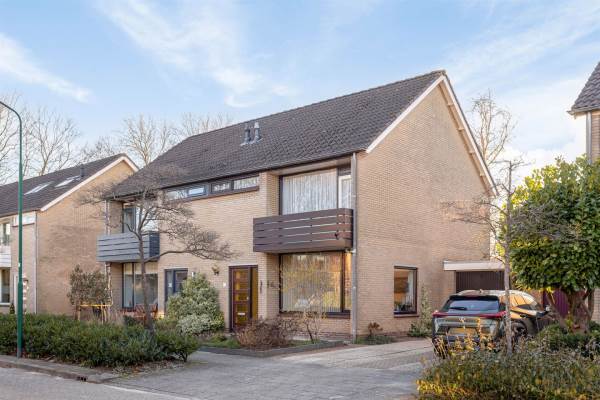 Woning Peerlenburgh 9 Maarssen