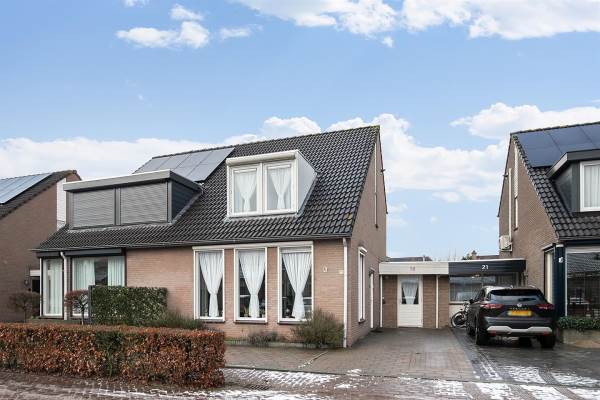Woning De Wisboom 19 Heesch