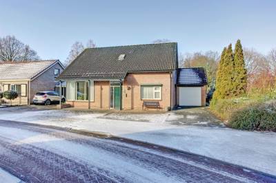 Woning Eksterstraat 33 Fijnaart