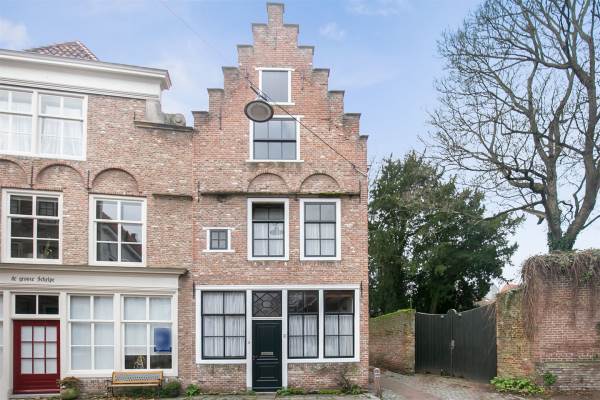 Woning Bellinkstraat 4 Middelburg