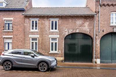 Woning Burgemeester Janssenstraat 46 Beek (LI)