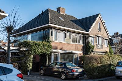 Woning Hondsdraflaan 15 Bennebroek