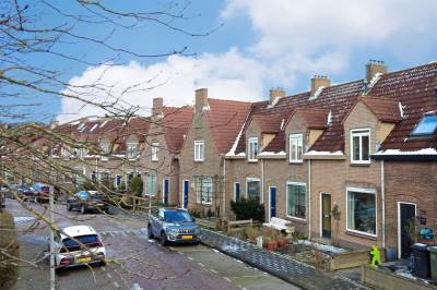 Woning Gijsbrecht van Aemstelstraat 223 Haarlem