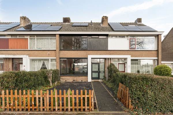 Woning Rembrandtsingel 9 Capelle aan den IJssel