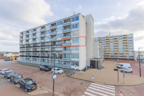 Woning Vuurtorenplein 80 Noordwijk (ZH)