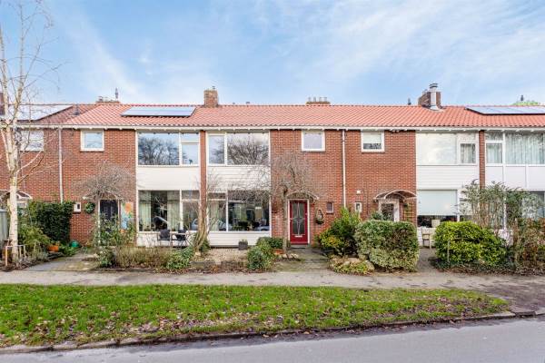Woning Anjerlaan 60 Haren (GR)