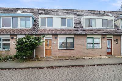 Woning De Friese Poort 84 Alkmaar