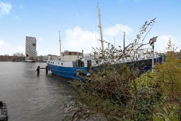 Woning Levantkade 56 Amsterdam