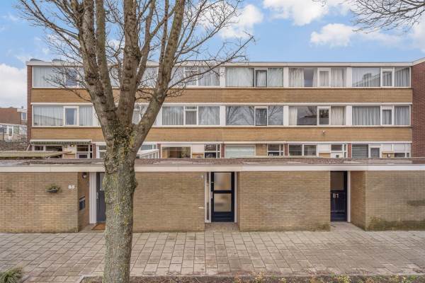 Woning Seringenstraat 83 Monster
