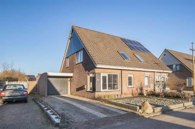 Woning De Schuit 21 Zoutkamp