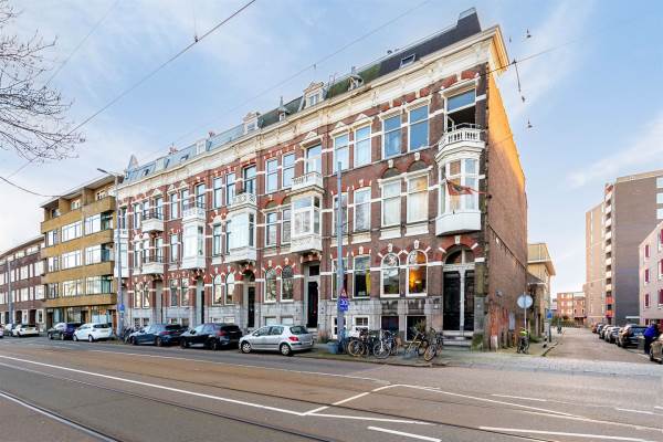 Woning Oostzeedijk 12A02 Rotterdam