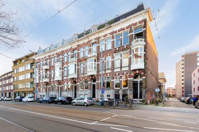 Woning Oostzeedijk 12A02 Rotterdam