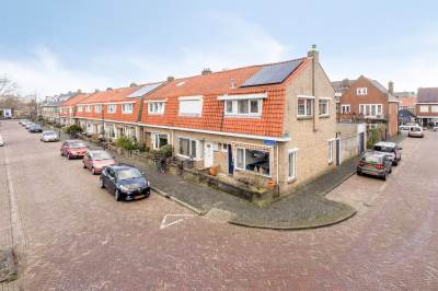 Woning Uitenhage de Miststraat 38 Kampen