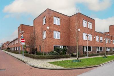 Woning Kraanvogelstraat 33 Groningen