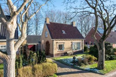 Woning Molenweg 3 Peize