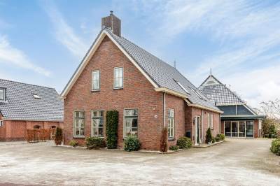 Woning Hoofdstraat 118 Midwolde