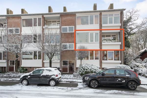 Woning Bachweg 100B Amersfoort