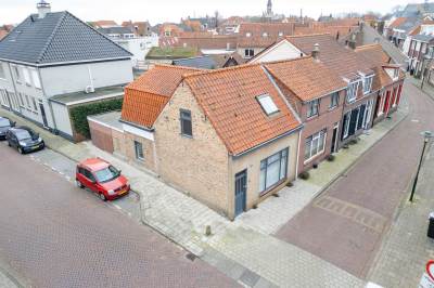 Woning Dalemsestraat 50 Tholen