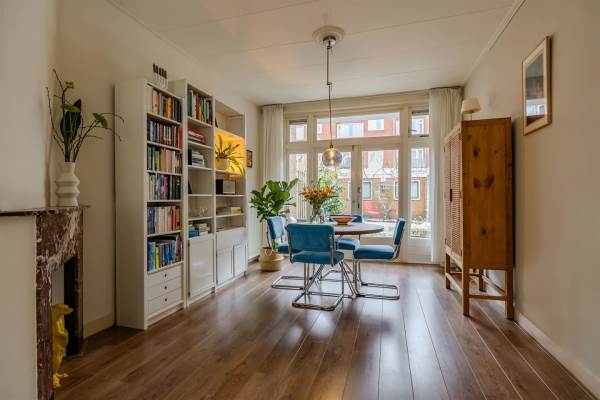 Woning Van Starkenborghstraat 148 Groningen