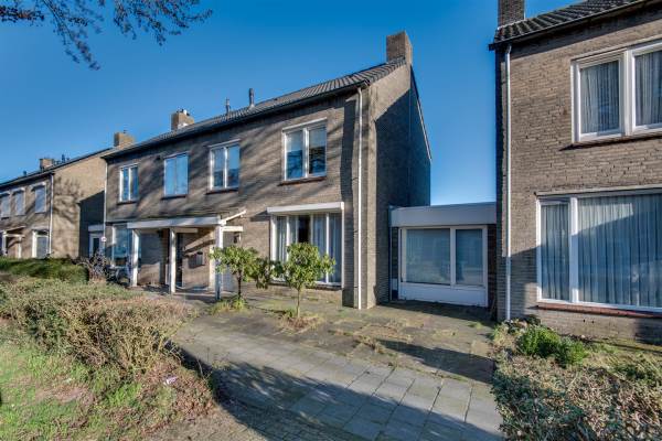 Woning Begoniastraat 15 Rosmalen