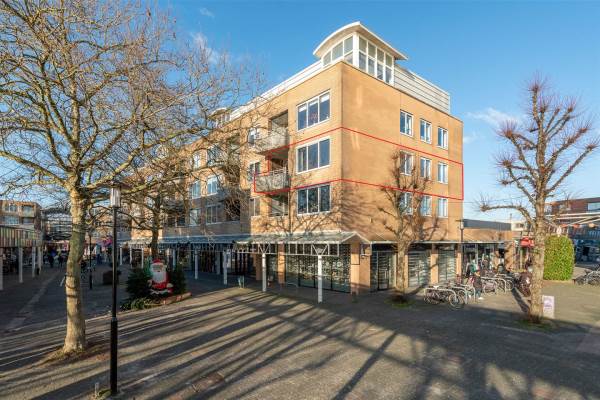 Woning Emiclaerhof 214 Amersfoort