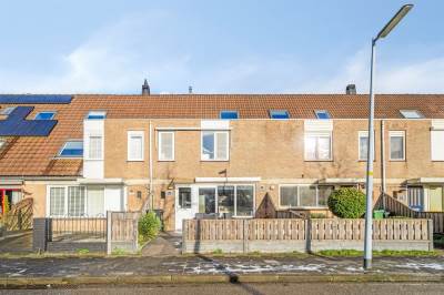 Woning Albergerbos 114 Hoofddorp
