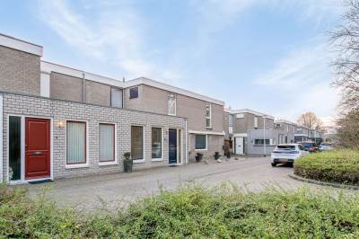 Woning Silcherstraat 12 Tilburg