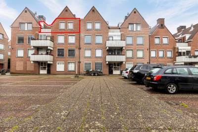 Woning Beestenmarkt 32 Amersfoort