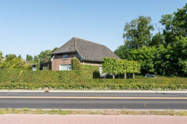 Woning Bergweg 1 IJsselmuiden